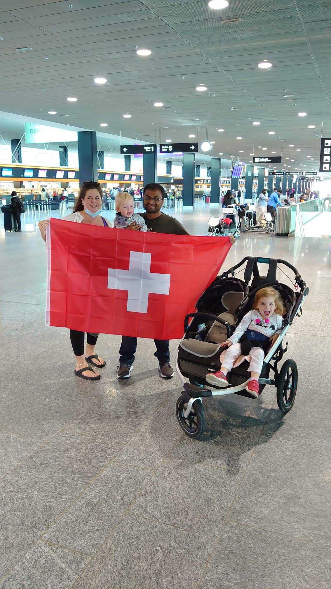 Zurich Airport